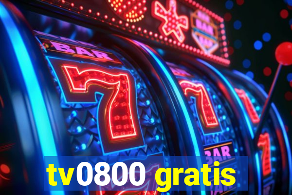 tv0800 gratis